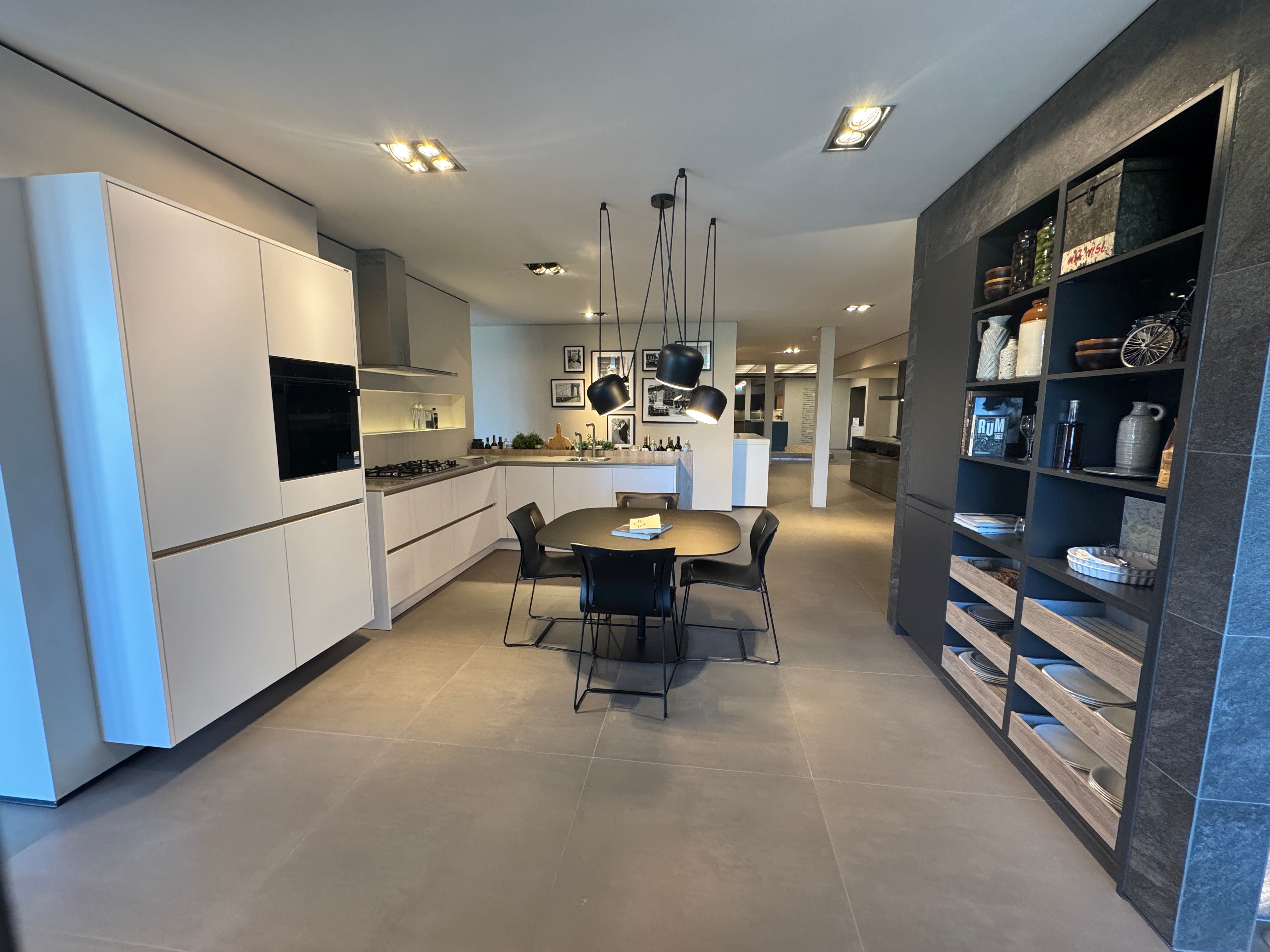00786 - Moderne Siematic keuken