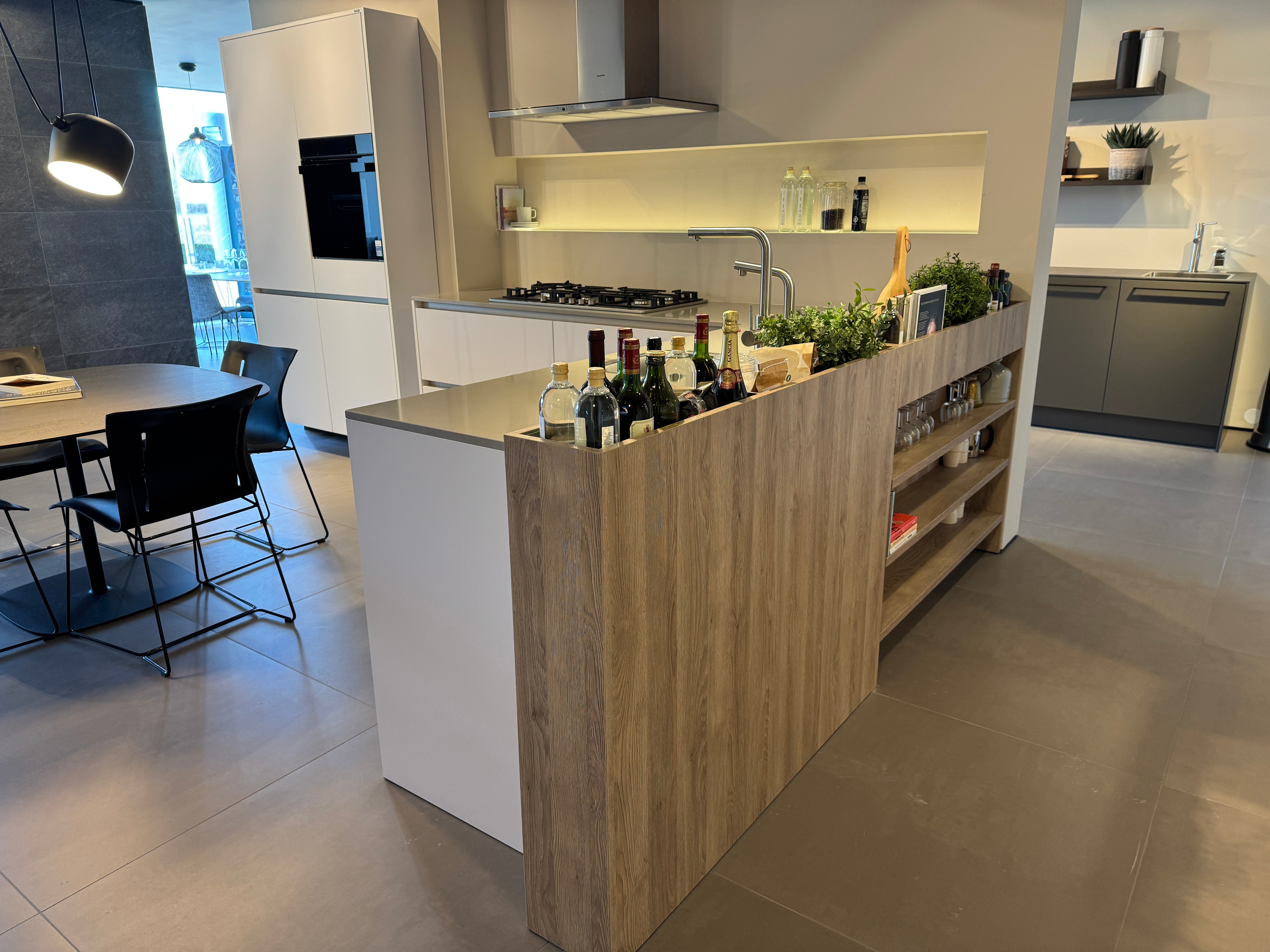 00786 - Moderne Siematic keuken