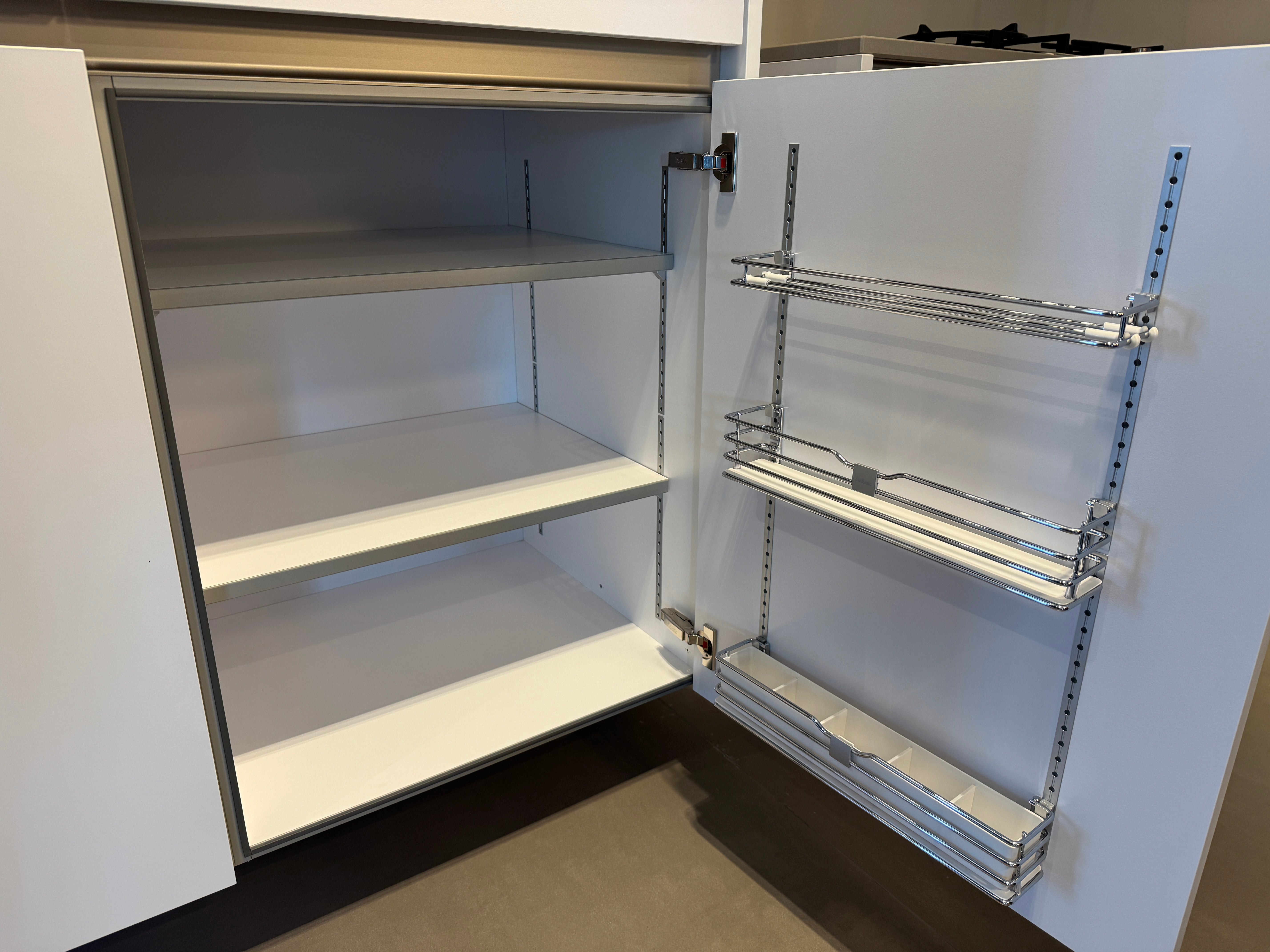 00786 - Moderne Siematic keuken