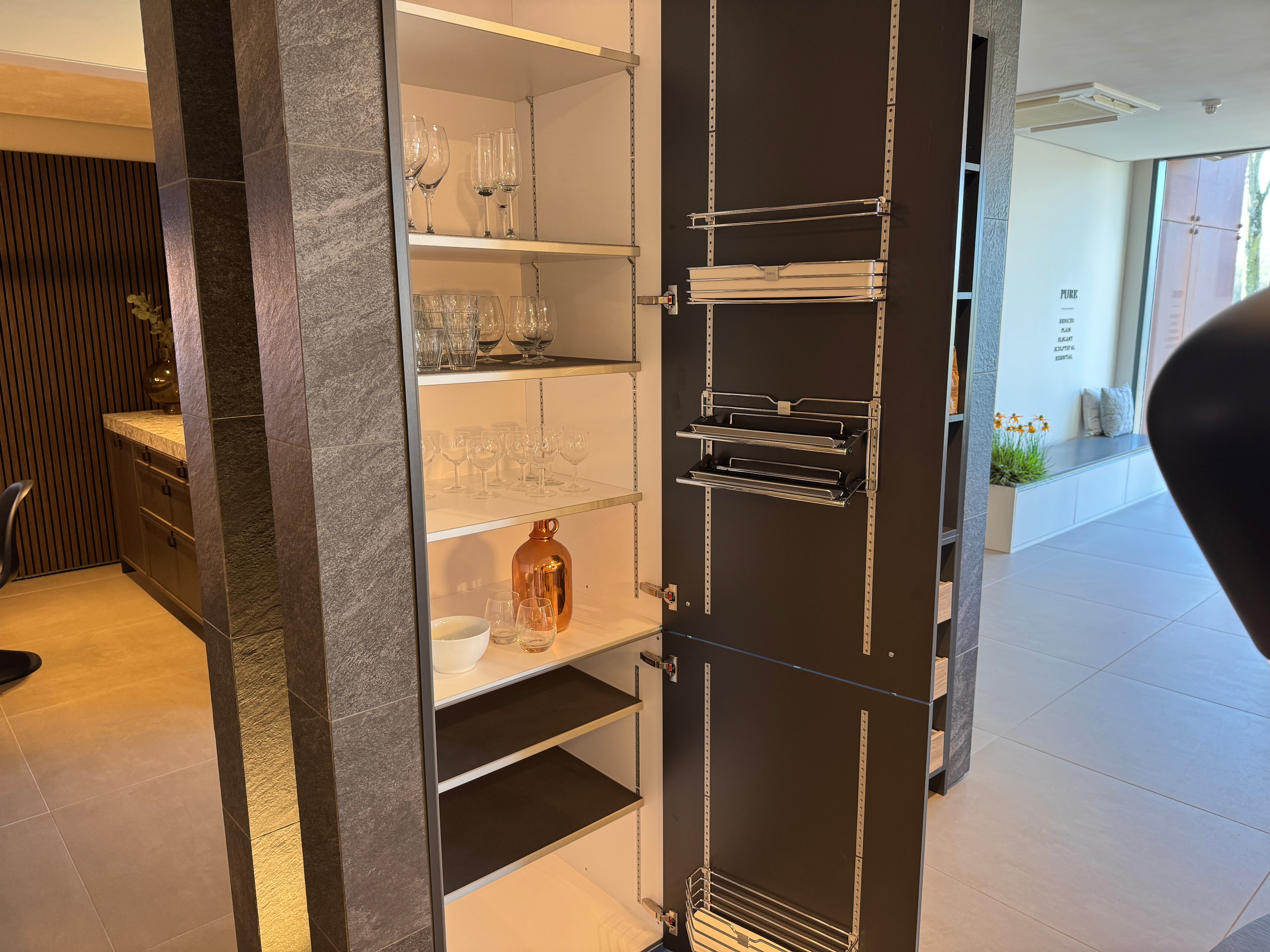 00786 - Moderne Siematic keuken