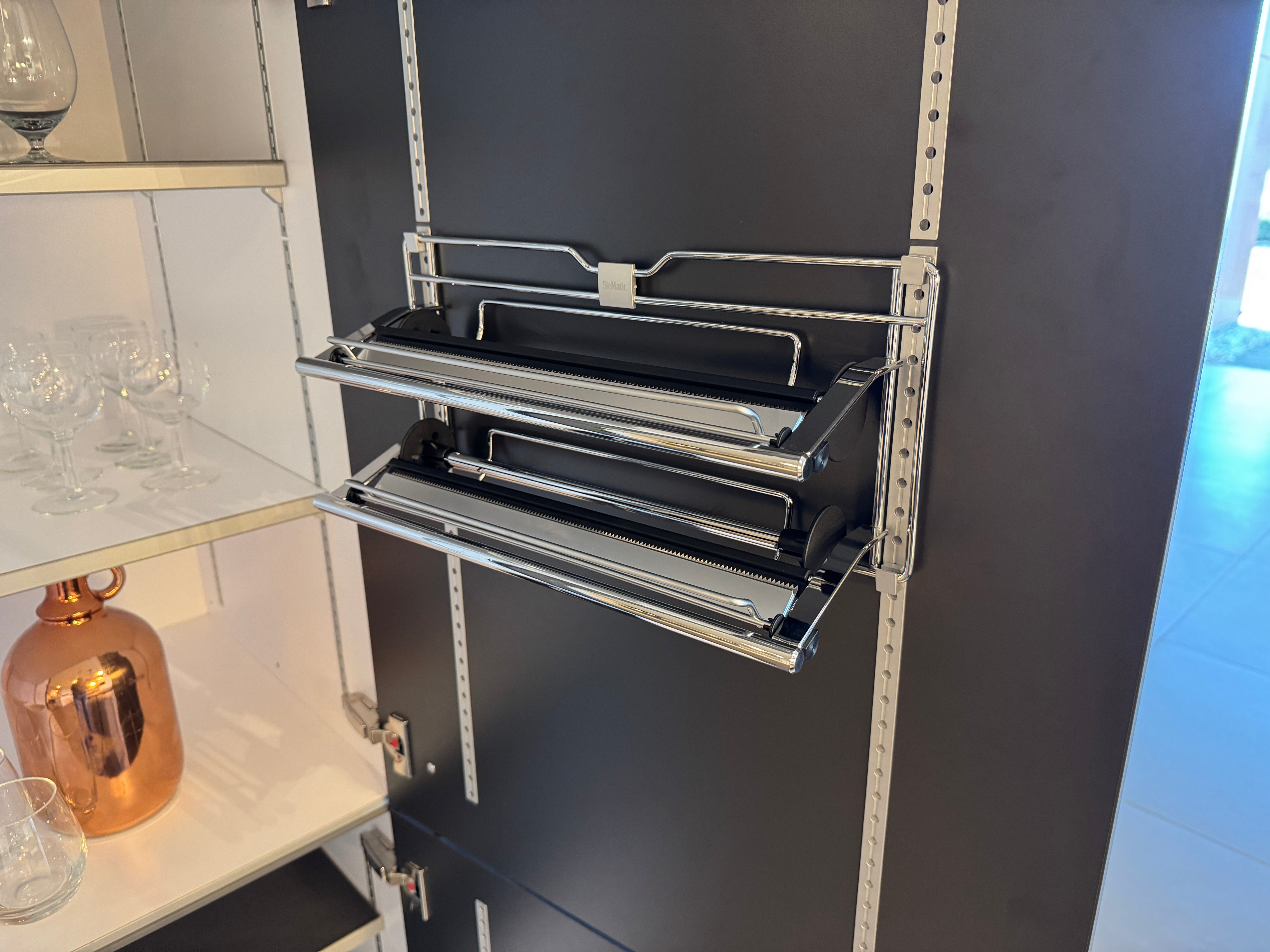 00786 - Moderne Siematic keuken