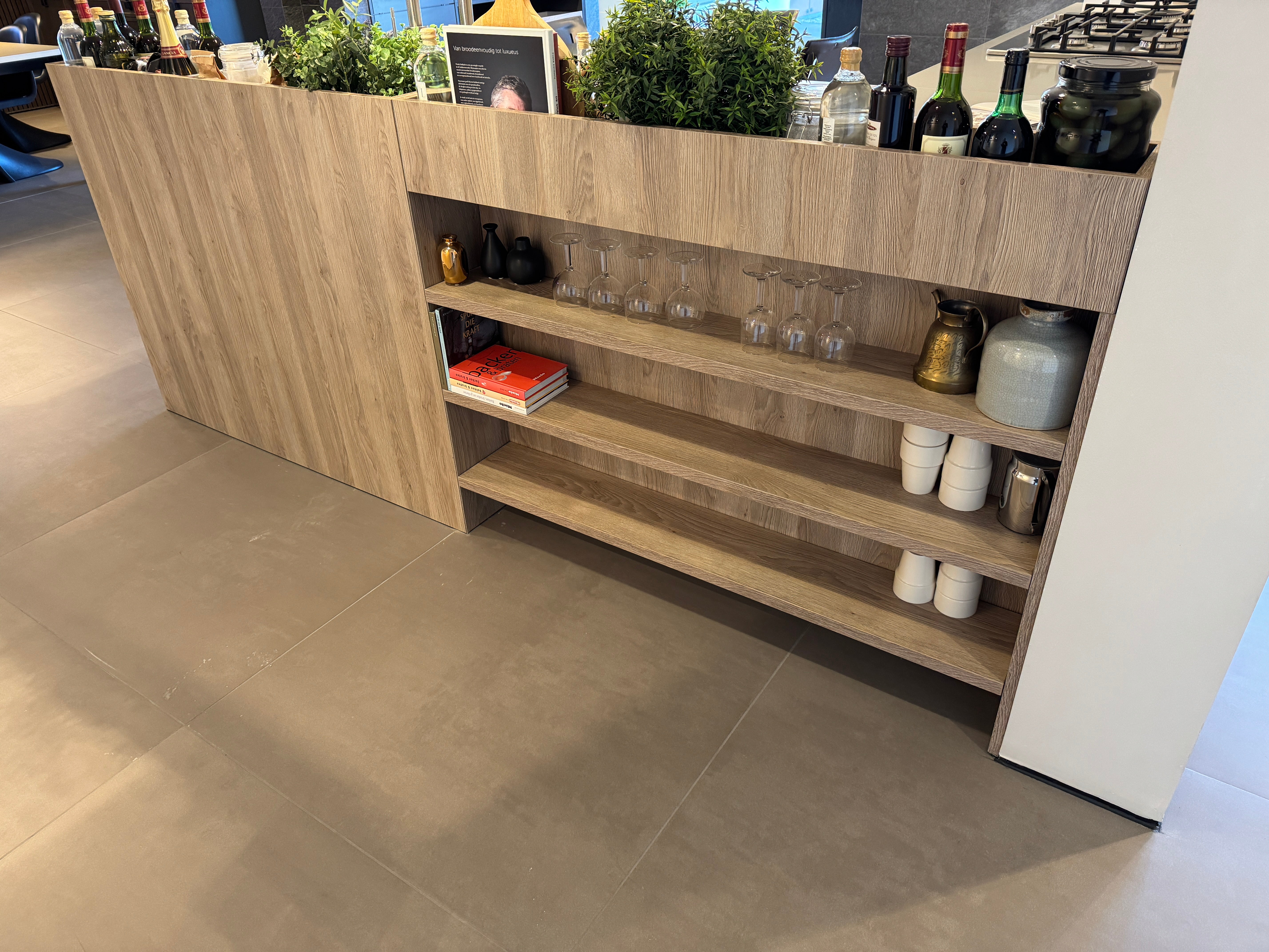 00786 - Moderne Siematic keuken
