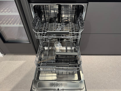 00652 - Mat lavazwarte schiereiland keuken