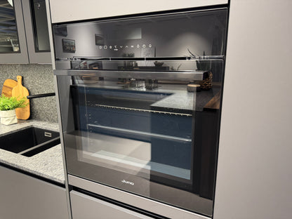 00652 - Mat lavazwarte schiereiland keuken