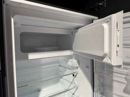 00652 - Mat lavazwarte schiereiland keuken