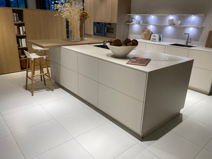 01175 - Eiken trend eilandkeuken