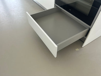 01221 - Witte eilandkeuken