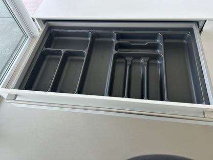 01221 - Witte eilandkeuken