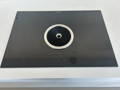 01221 - Witte eilandkeuken