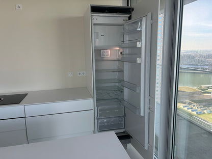 01221 - Witte eilandkeuken