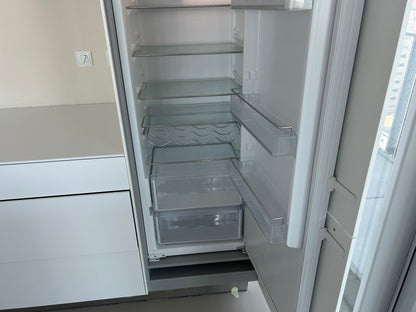 01221 - Witte eilandkeuken