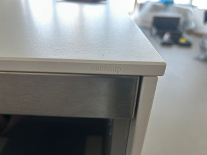 01221 - Witte eilandkeuken