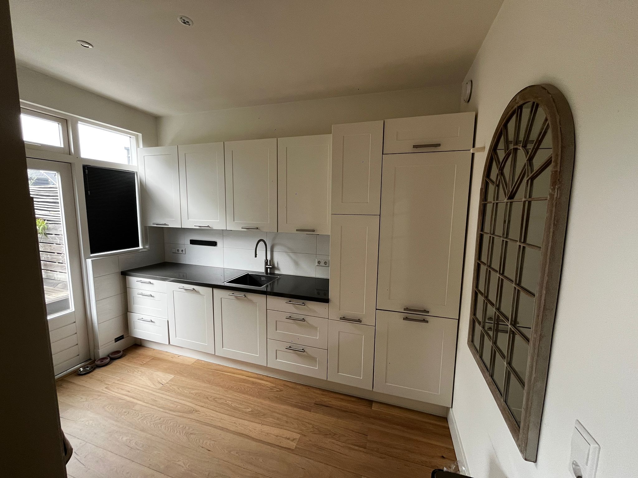 01099 - landelijk witte keuken