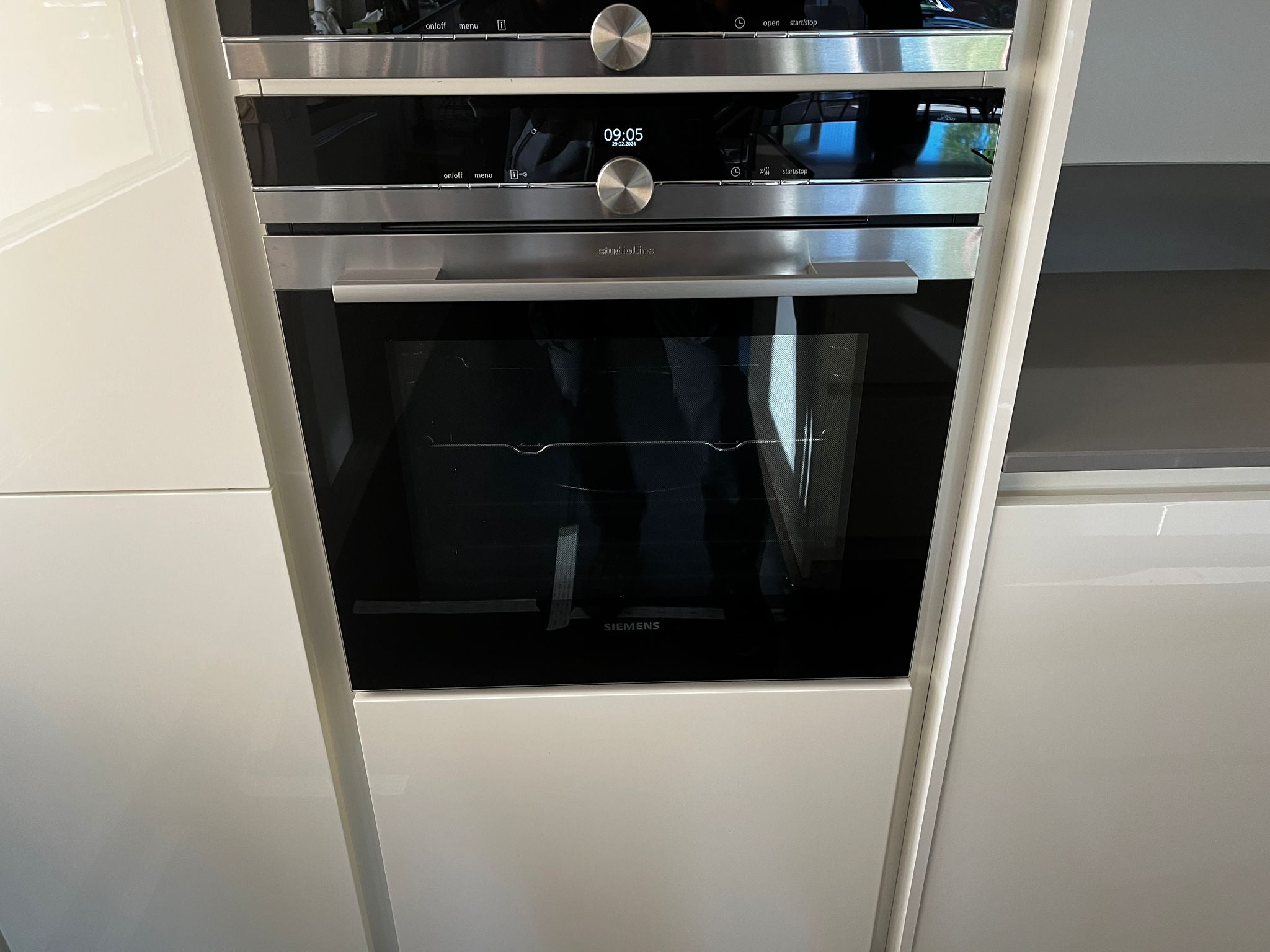 00626 - Witte schiereiland keuken