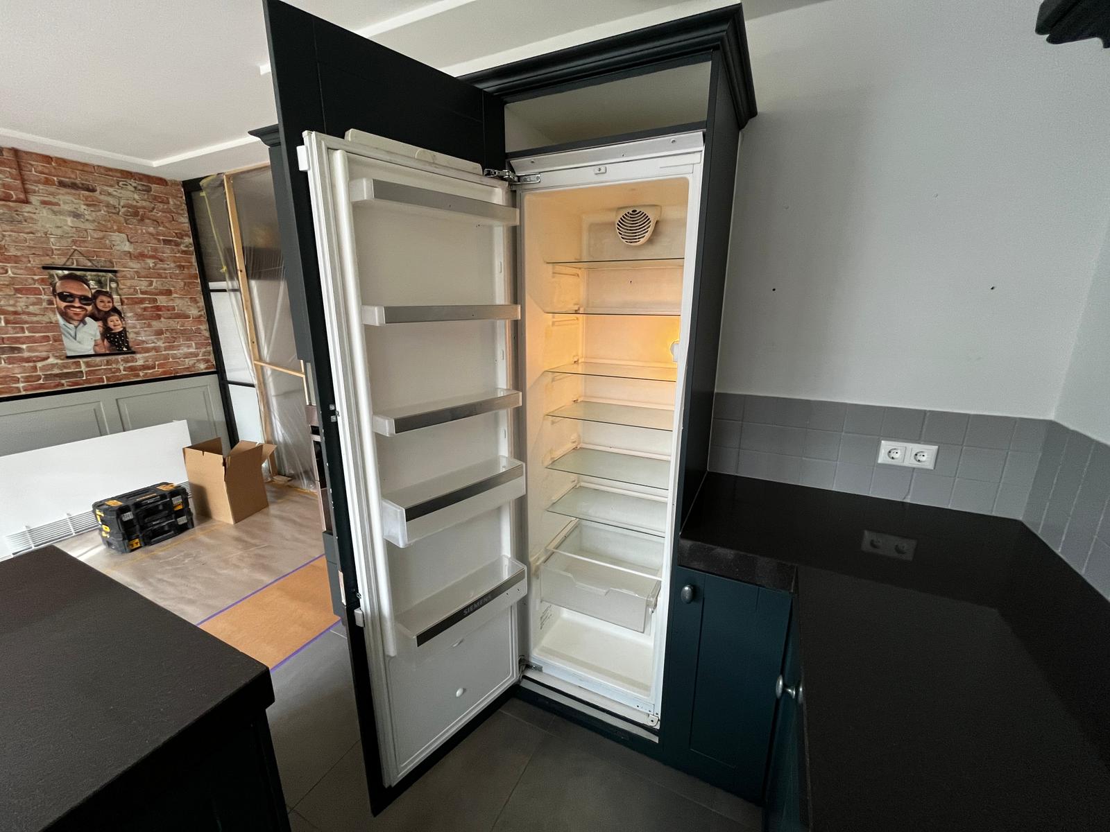 01201 - Landelijke eilandkeuken