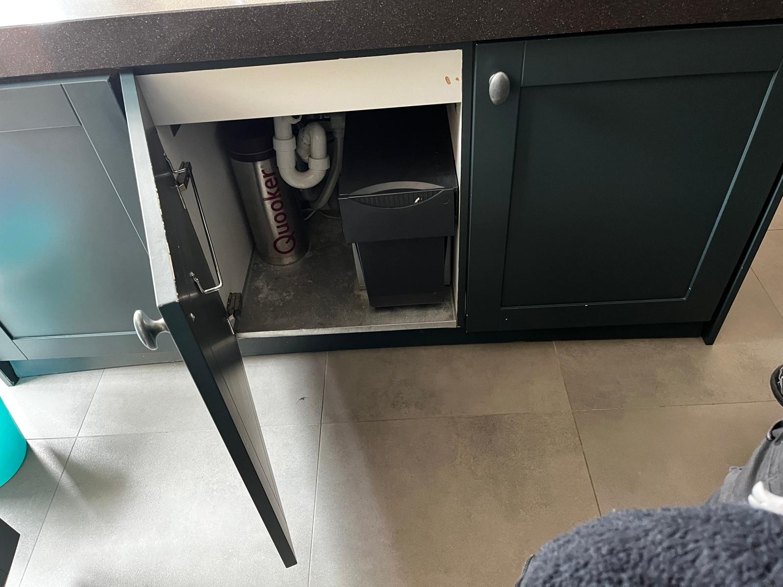 01201 - Landelijke eilandkeuken