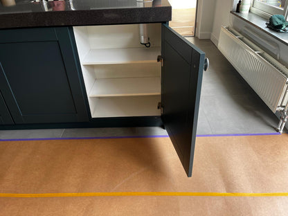 01201 - Landelijke eilandkeuken