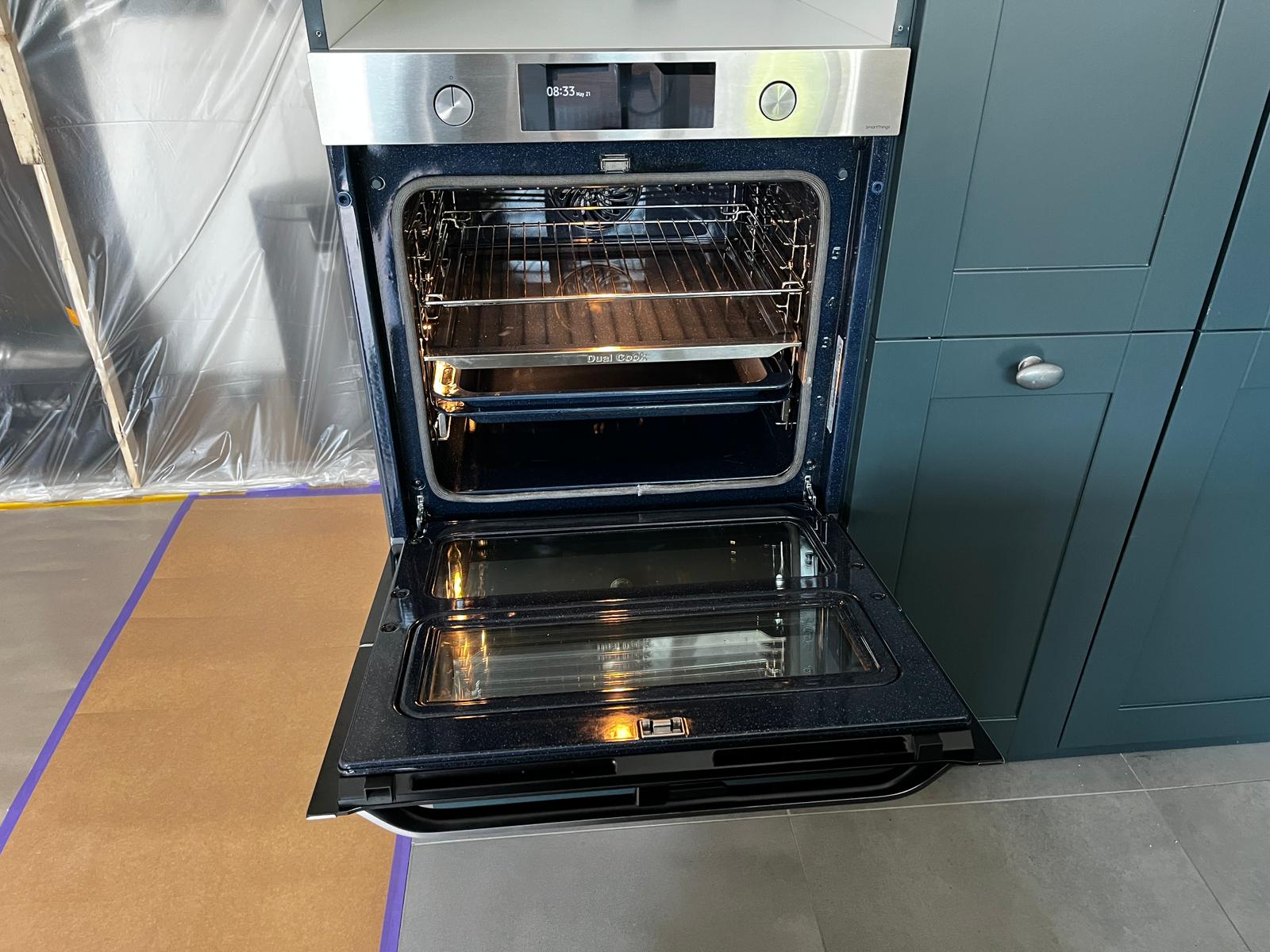 01201 - Landelijke eilandkeuken
