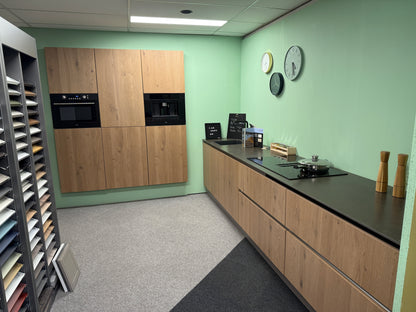 02064 - Houtlook keuken