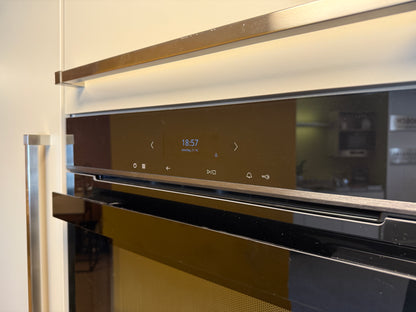 02072 - Wit/licht gele eilandkeuken