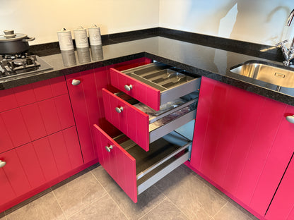 01436 - Keller landelijke keuken