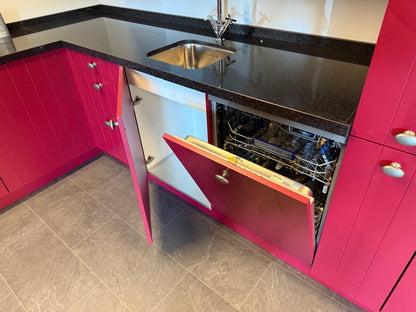 01436 - Keller landelijke keuken