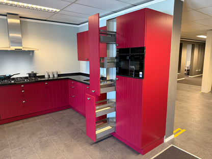 01436 - Keller landelijke keuken