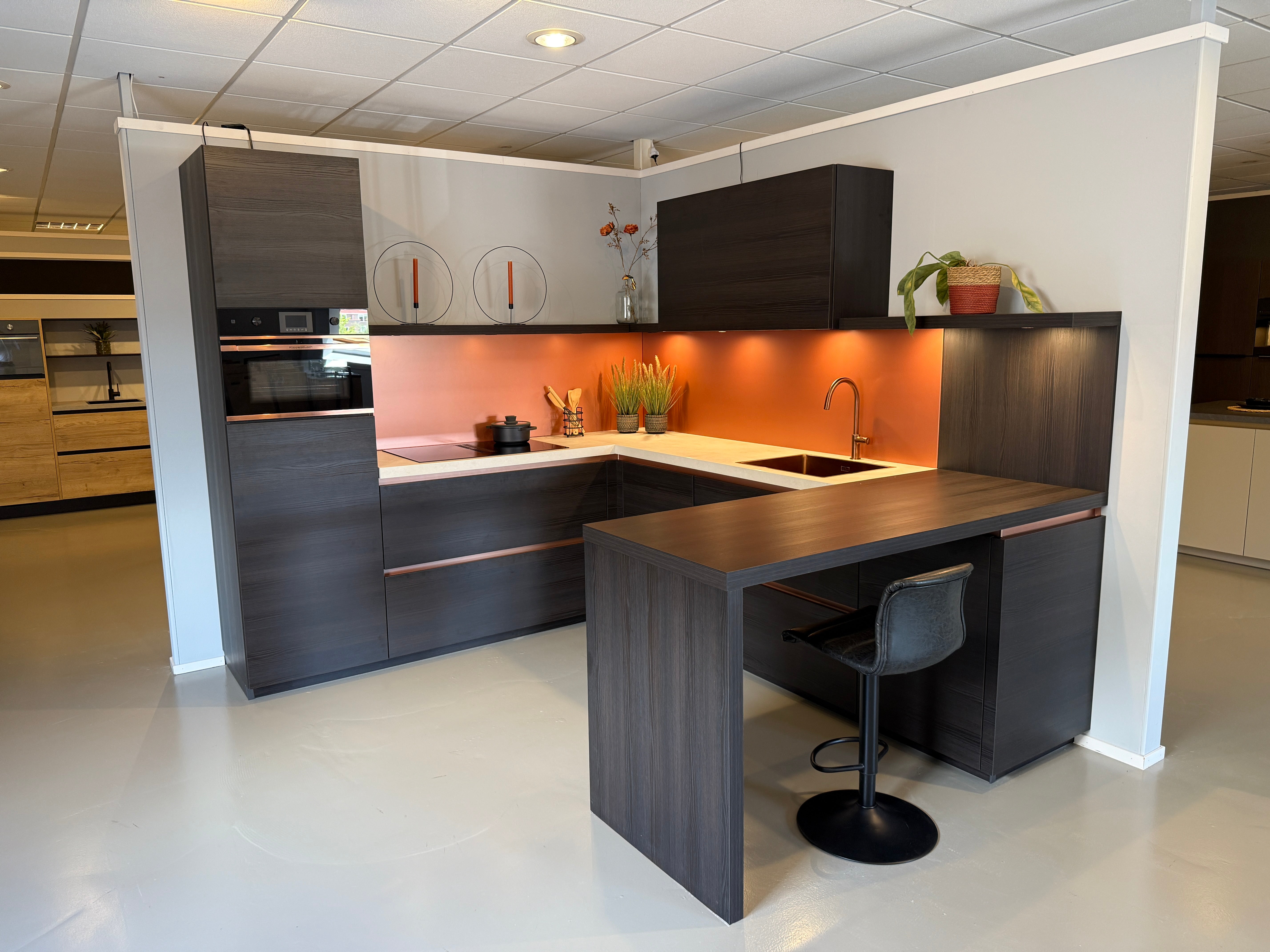 01435 - Keller moderne keuken