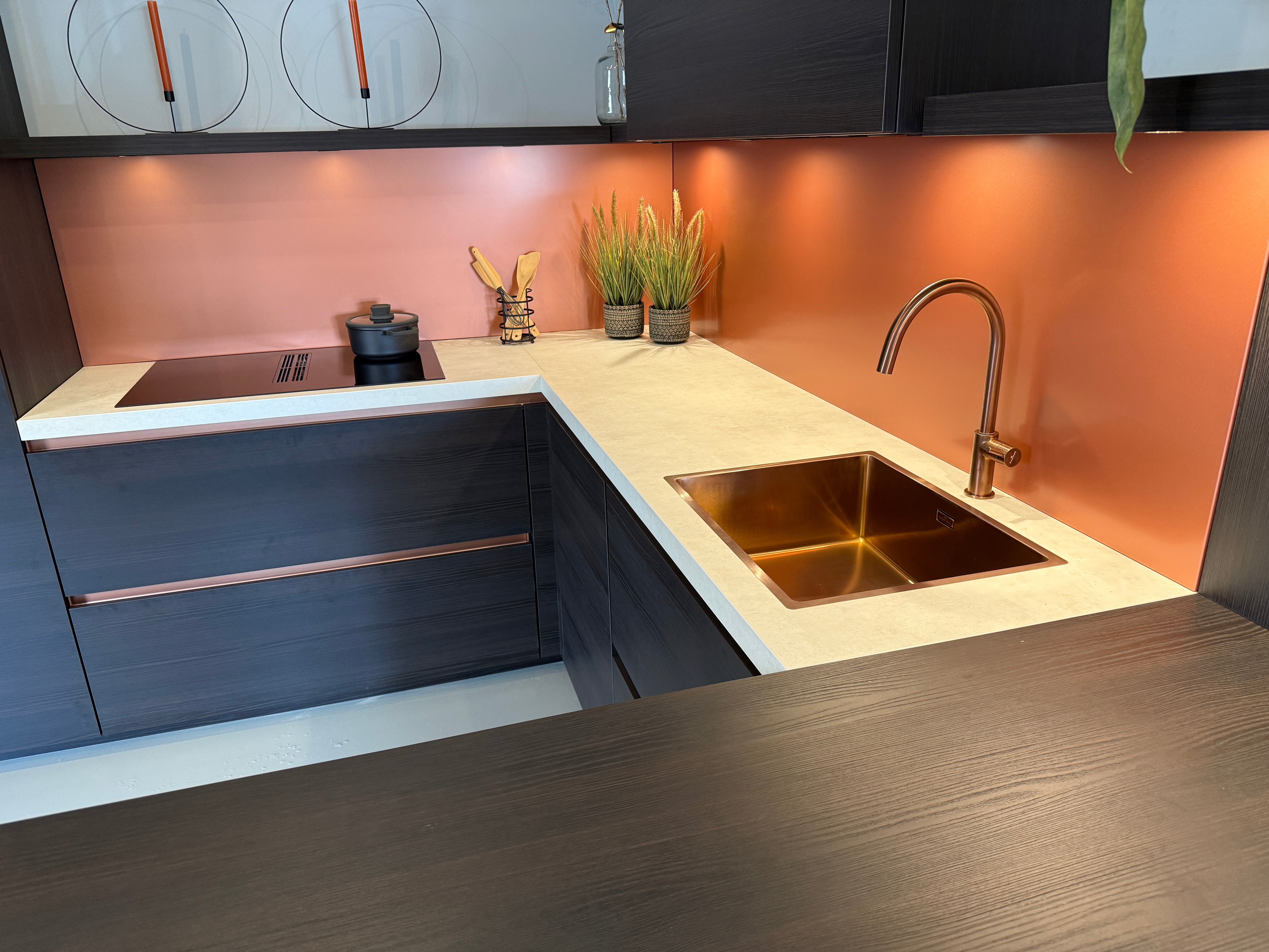 01435 - Keller moderne keuken