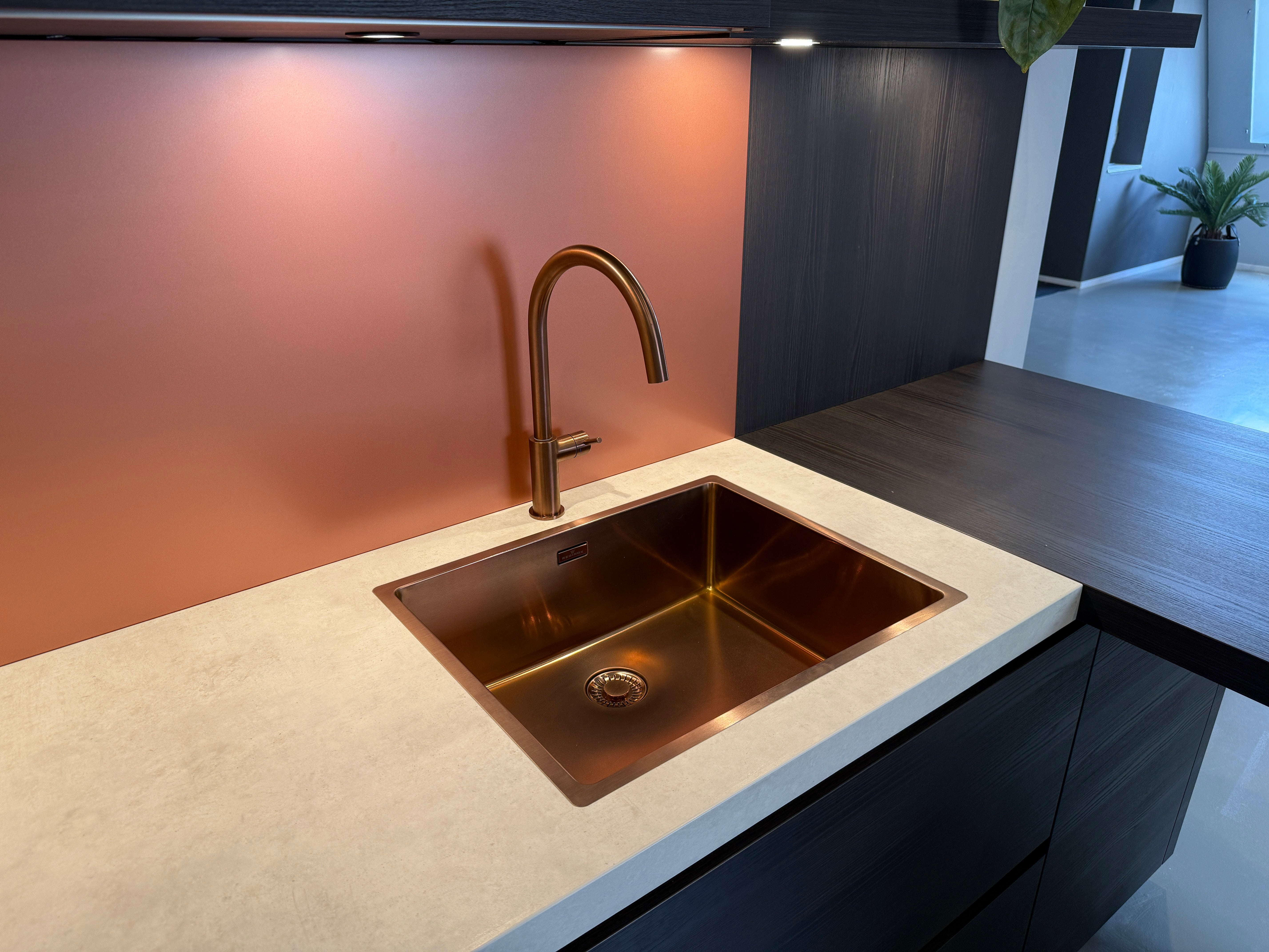 01435 - Keller moderne keuken