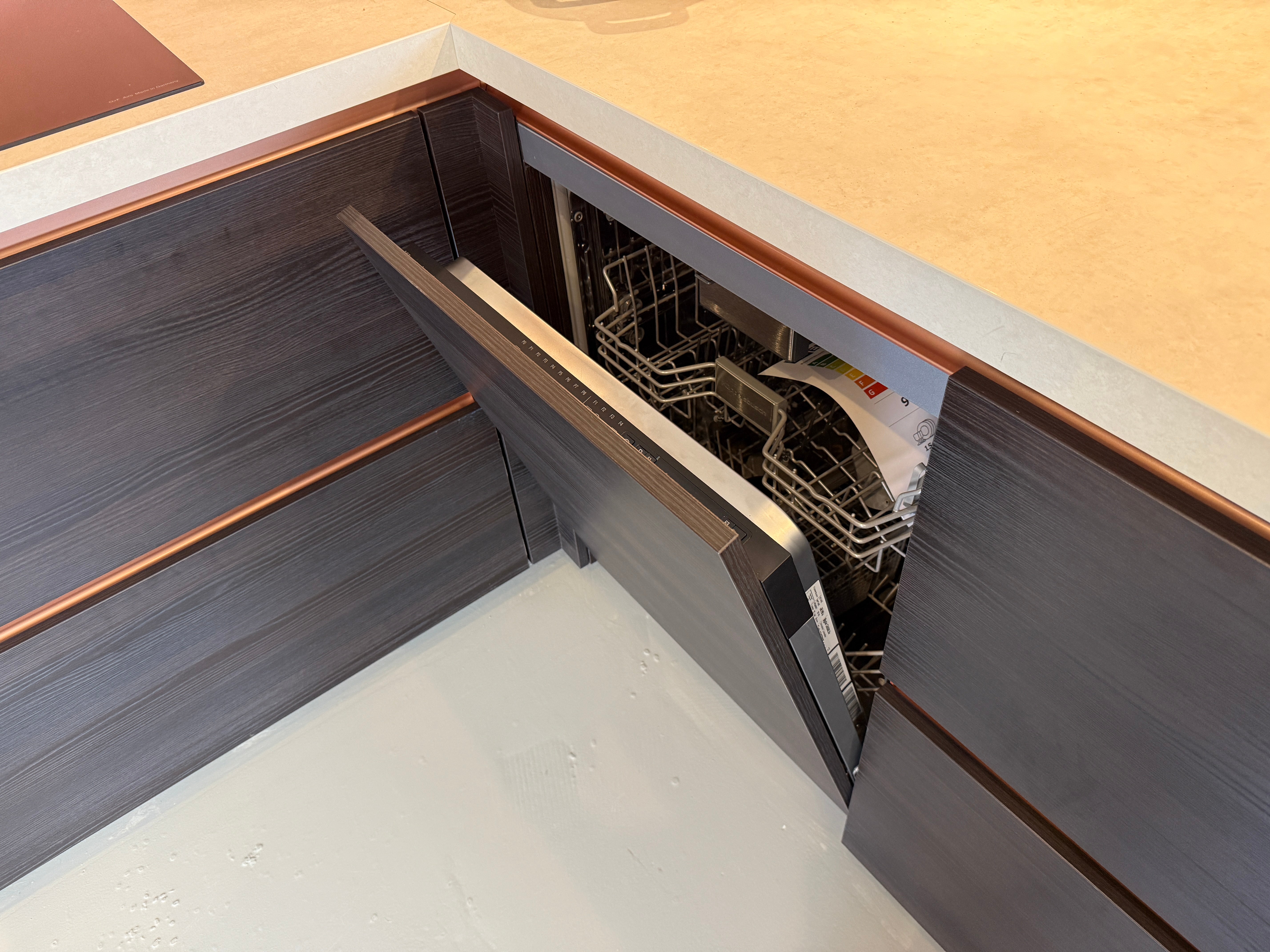 01435 - Keller moderne keuken