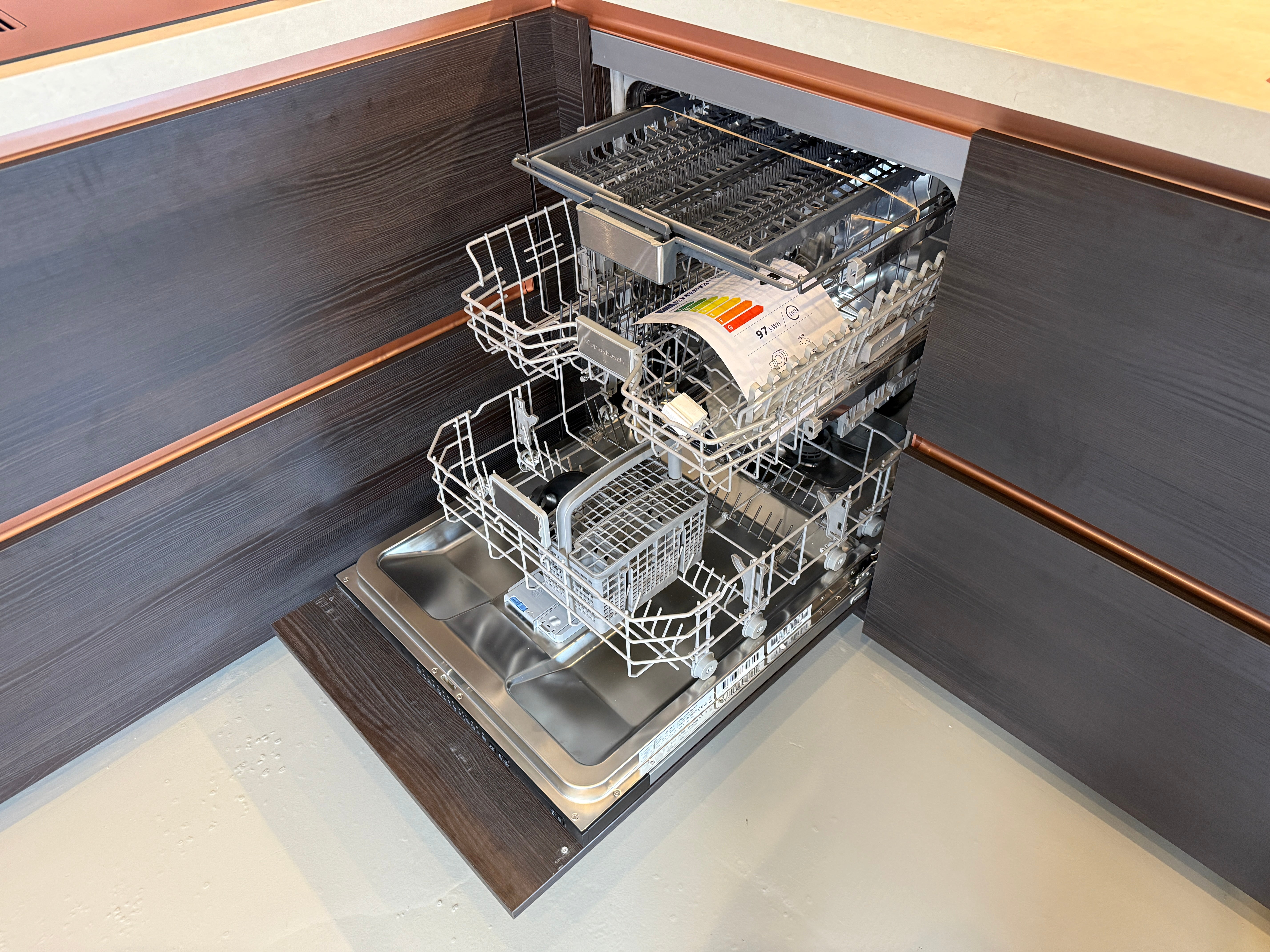 01435 - Keller moderne keuken