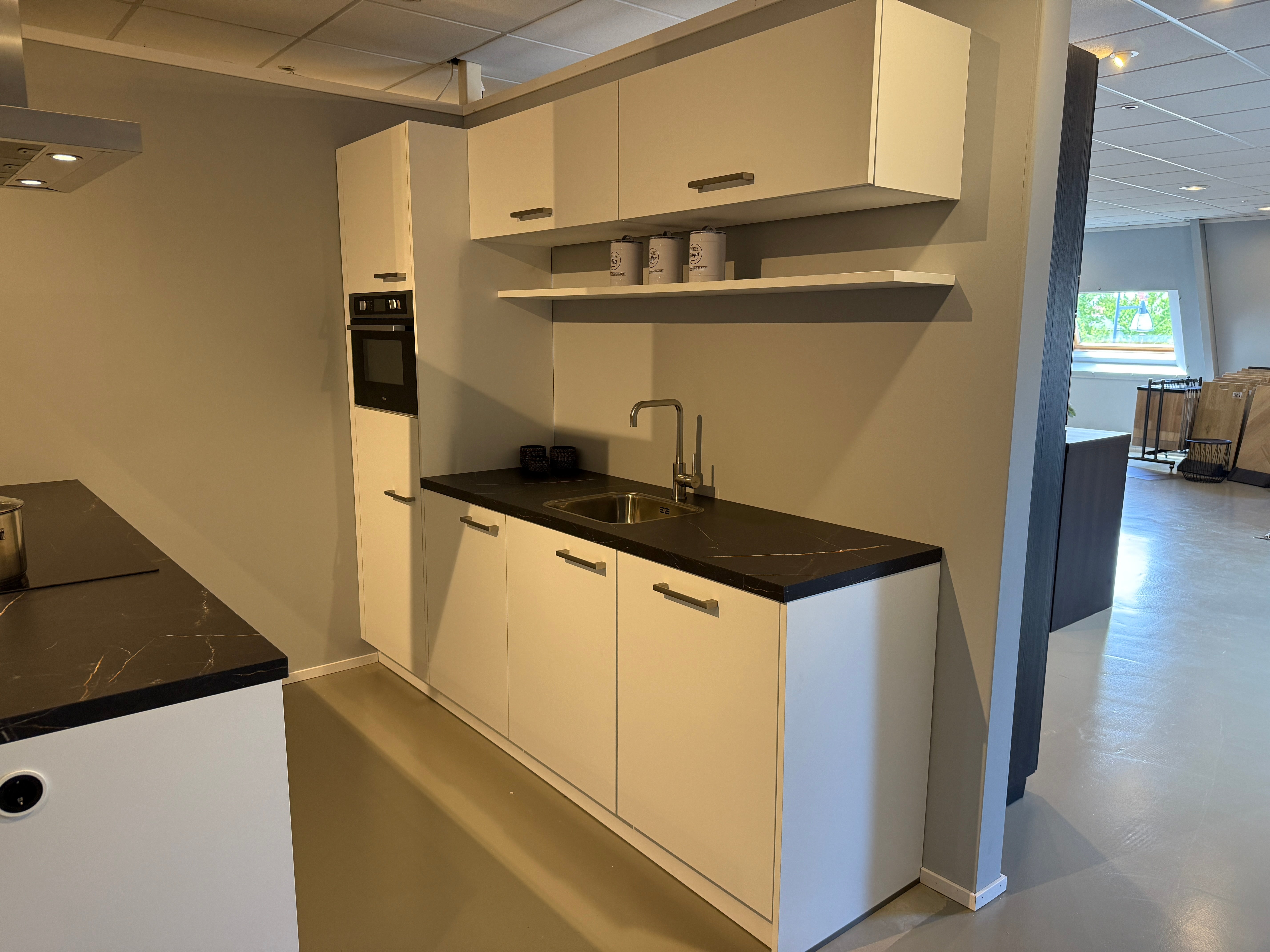 01450 - Keller eilandkeuken