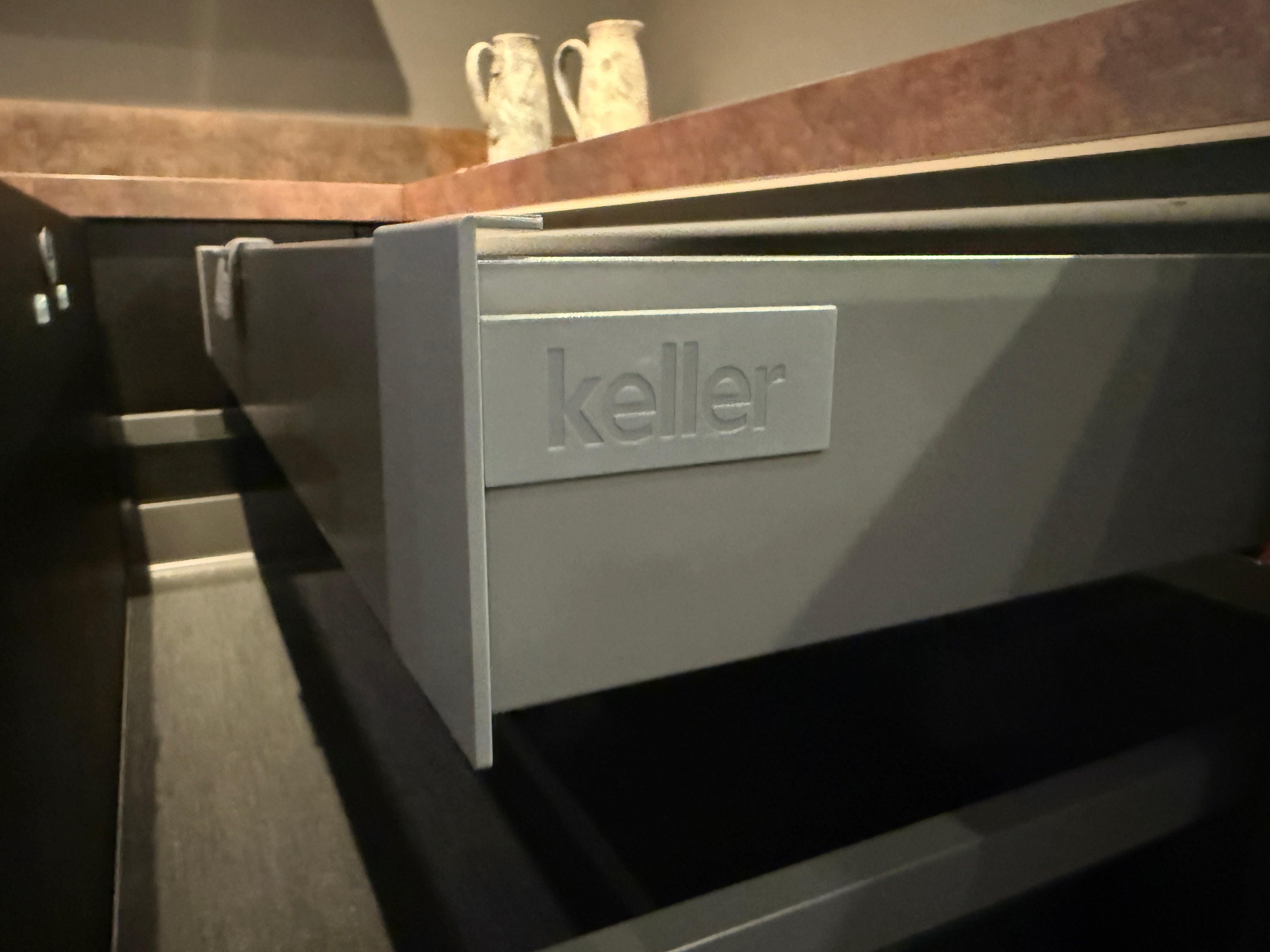 01454 - Keller hoekkeuken