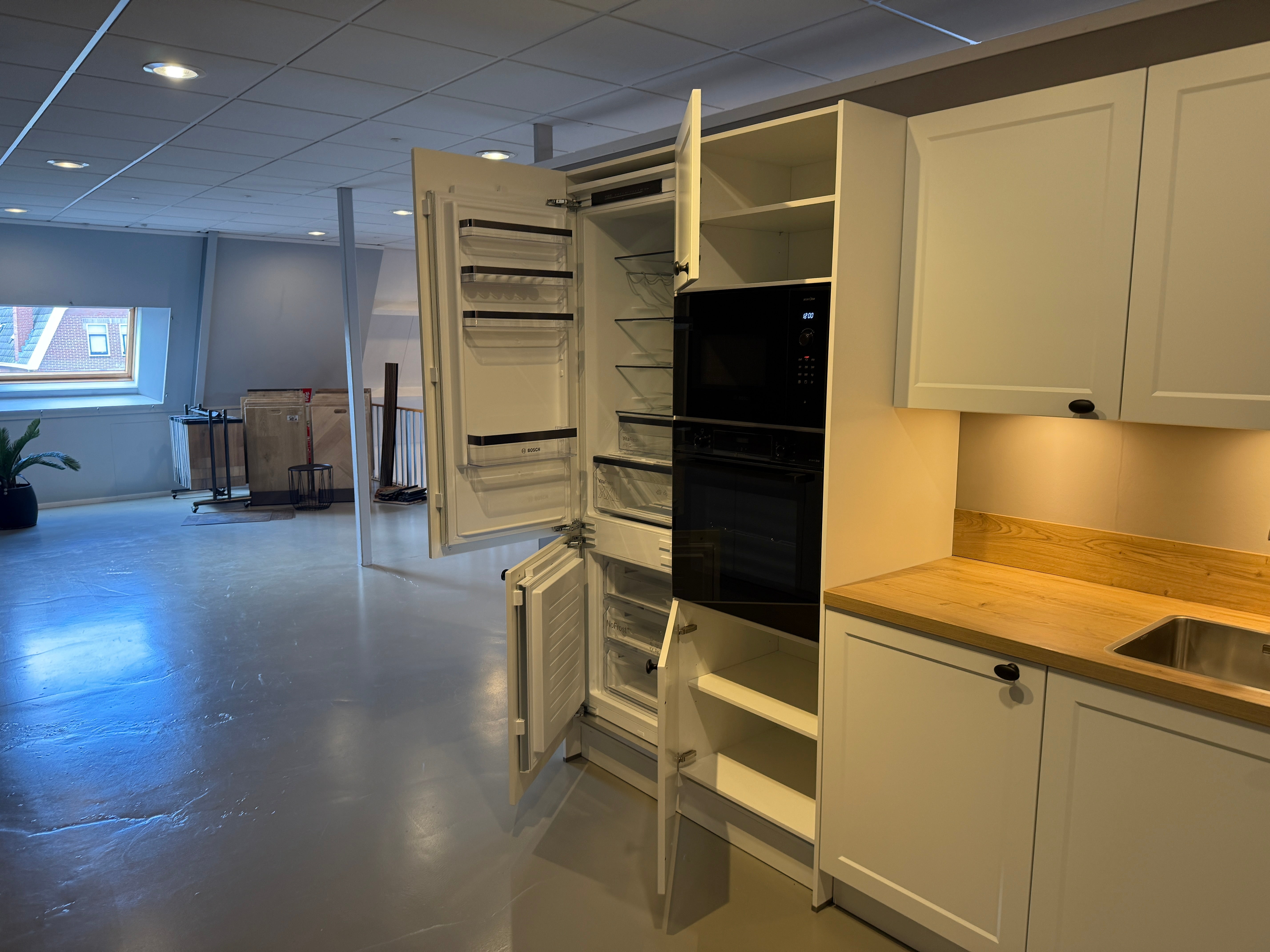 01456 - Keller rechte keuken