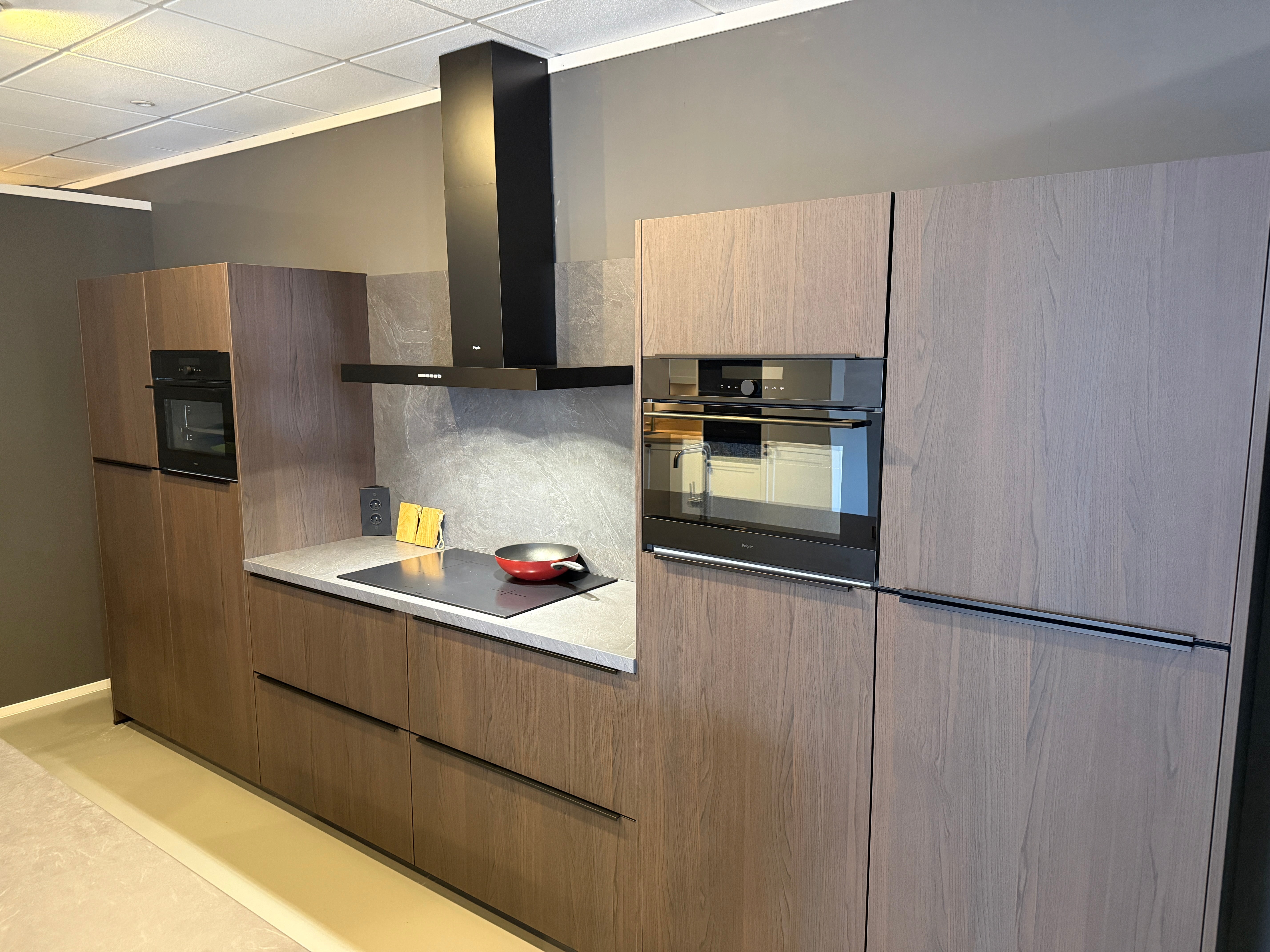 01458 - Keller eilandkeuken