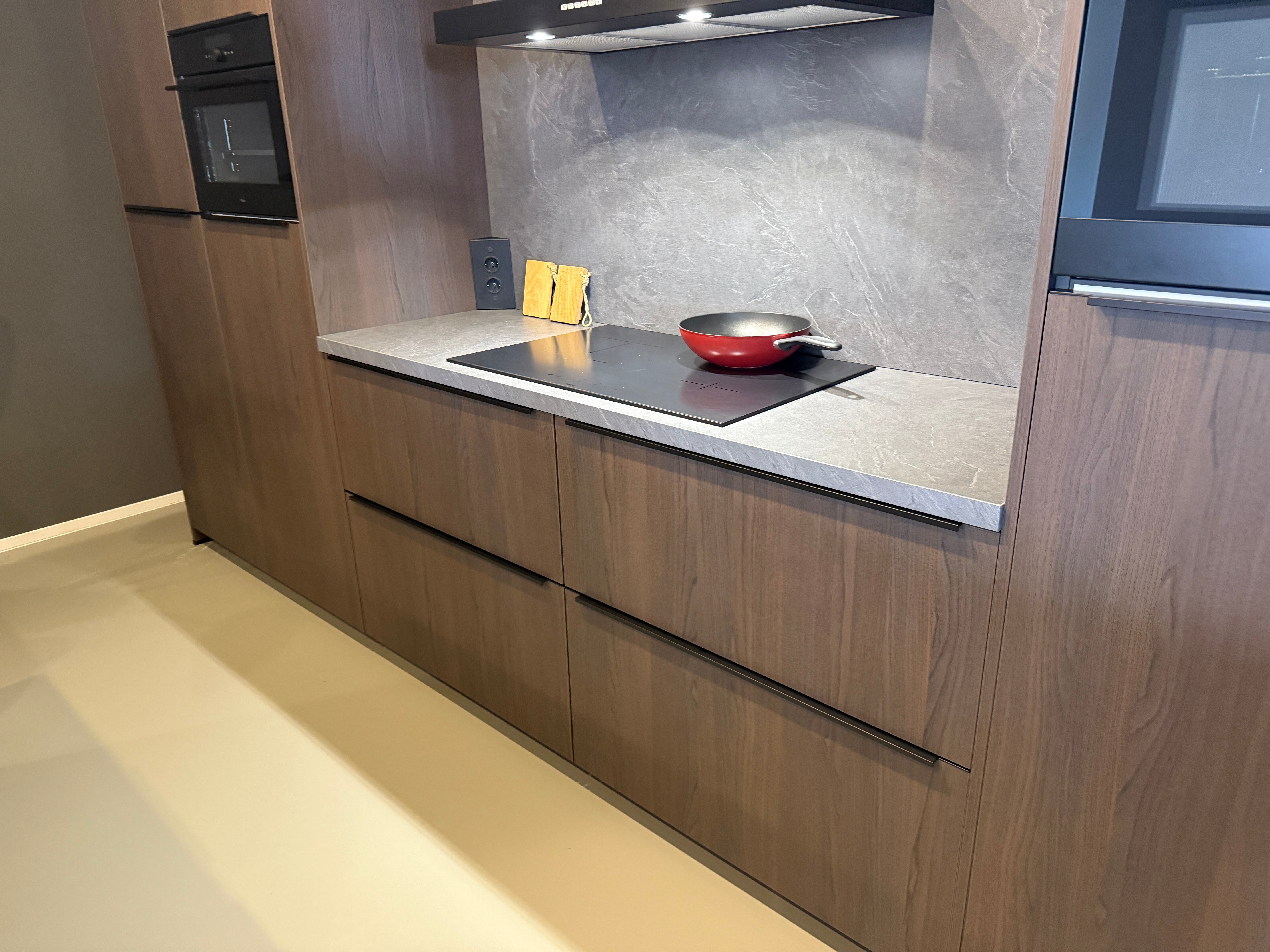 01458 - Keller eilandkeuken