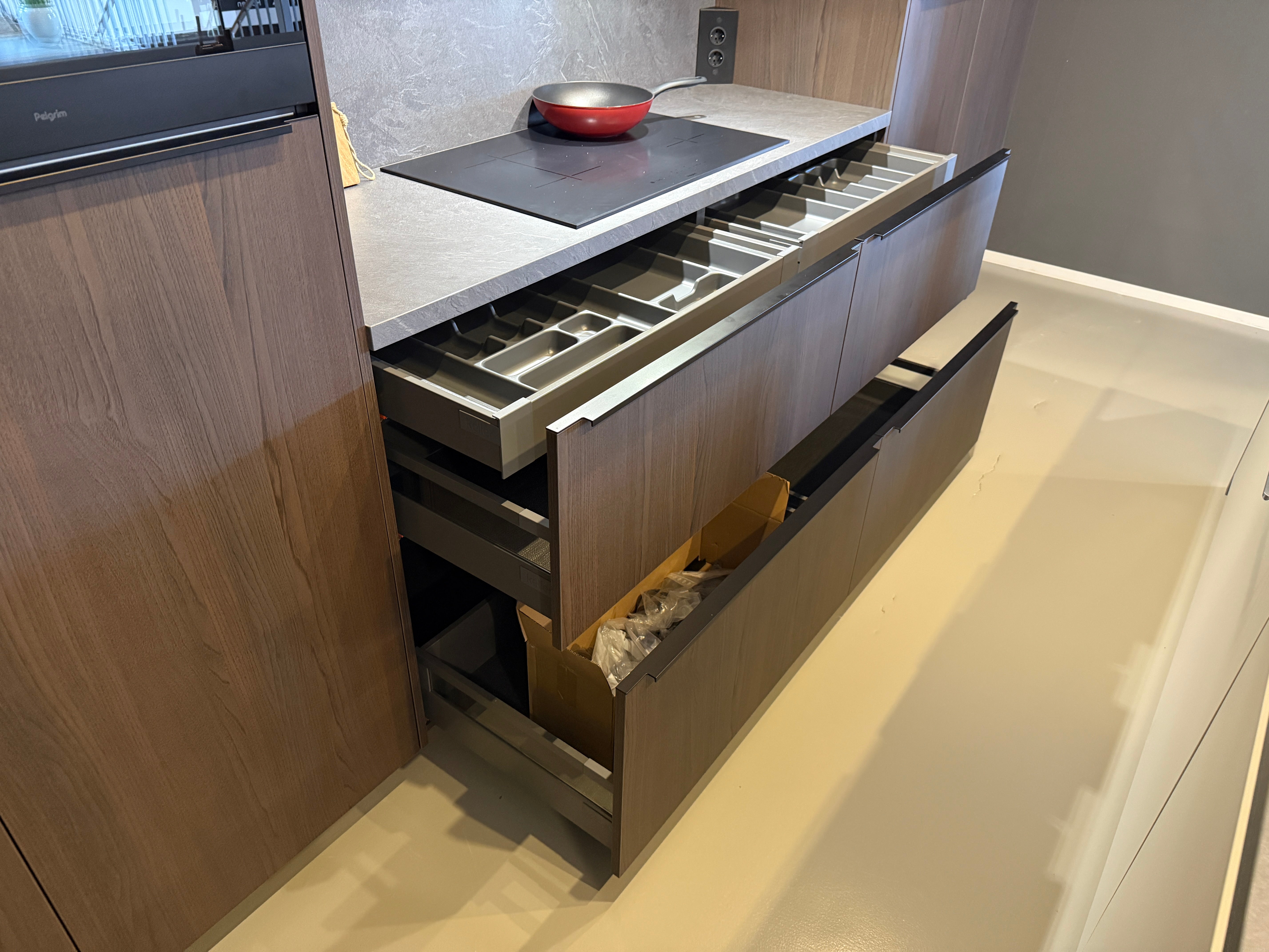 01458 - Keller eilandkeuken