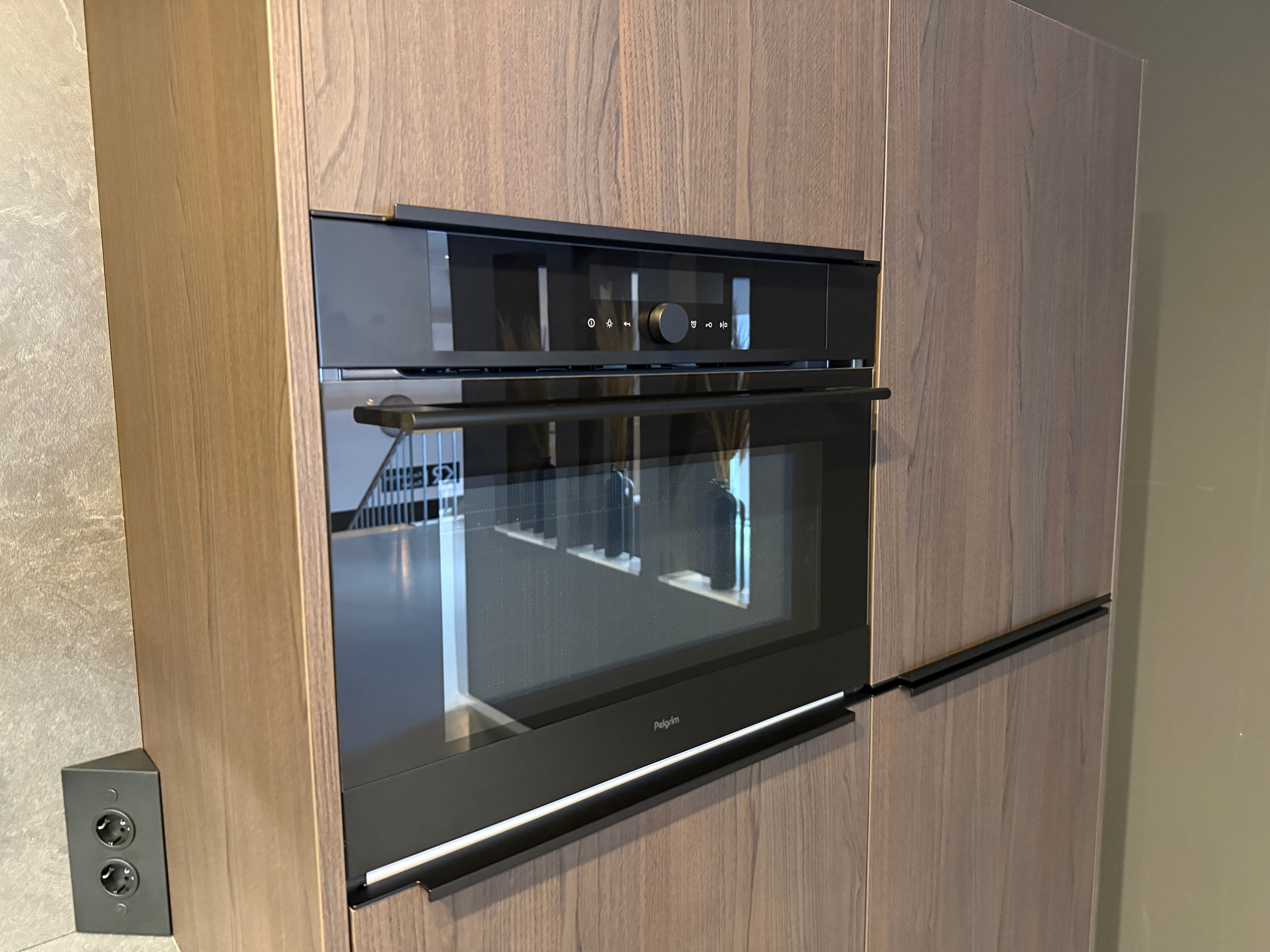 01458 - Keller eilandkeuken
