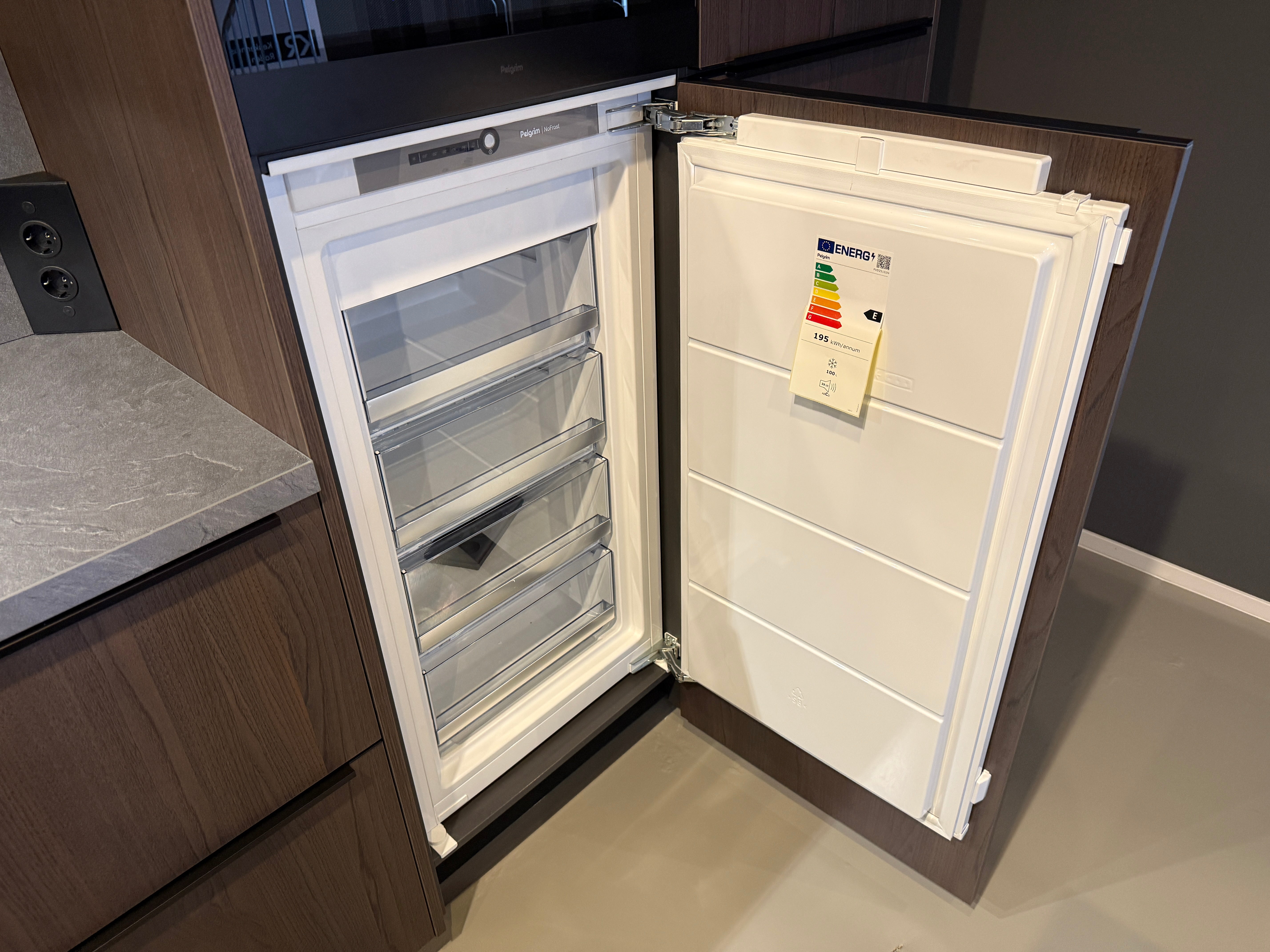 01458 - Keller eilandkeuken