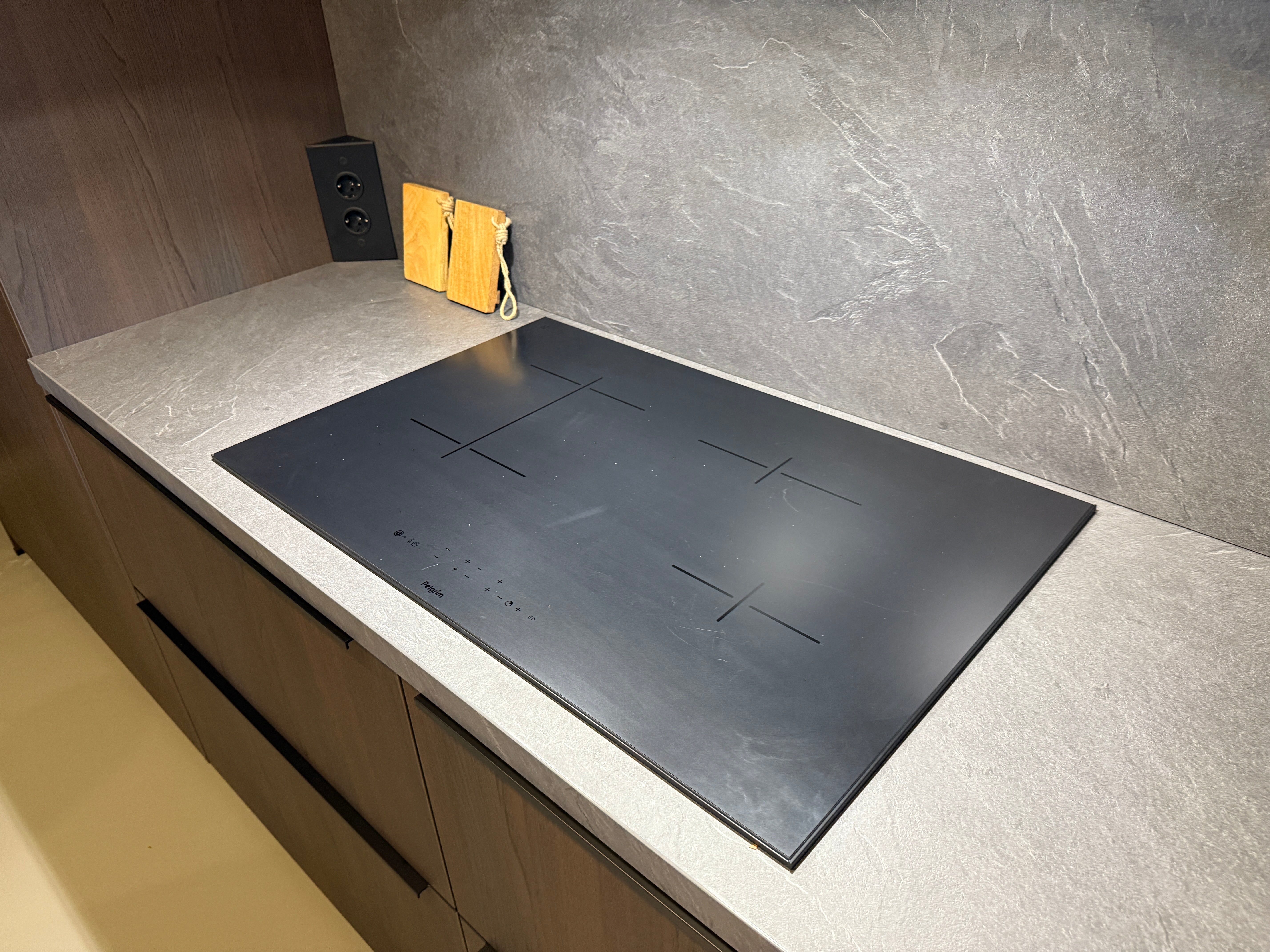 01458 - Keller eilandkeuken
