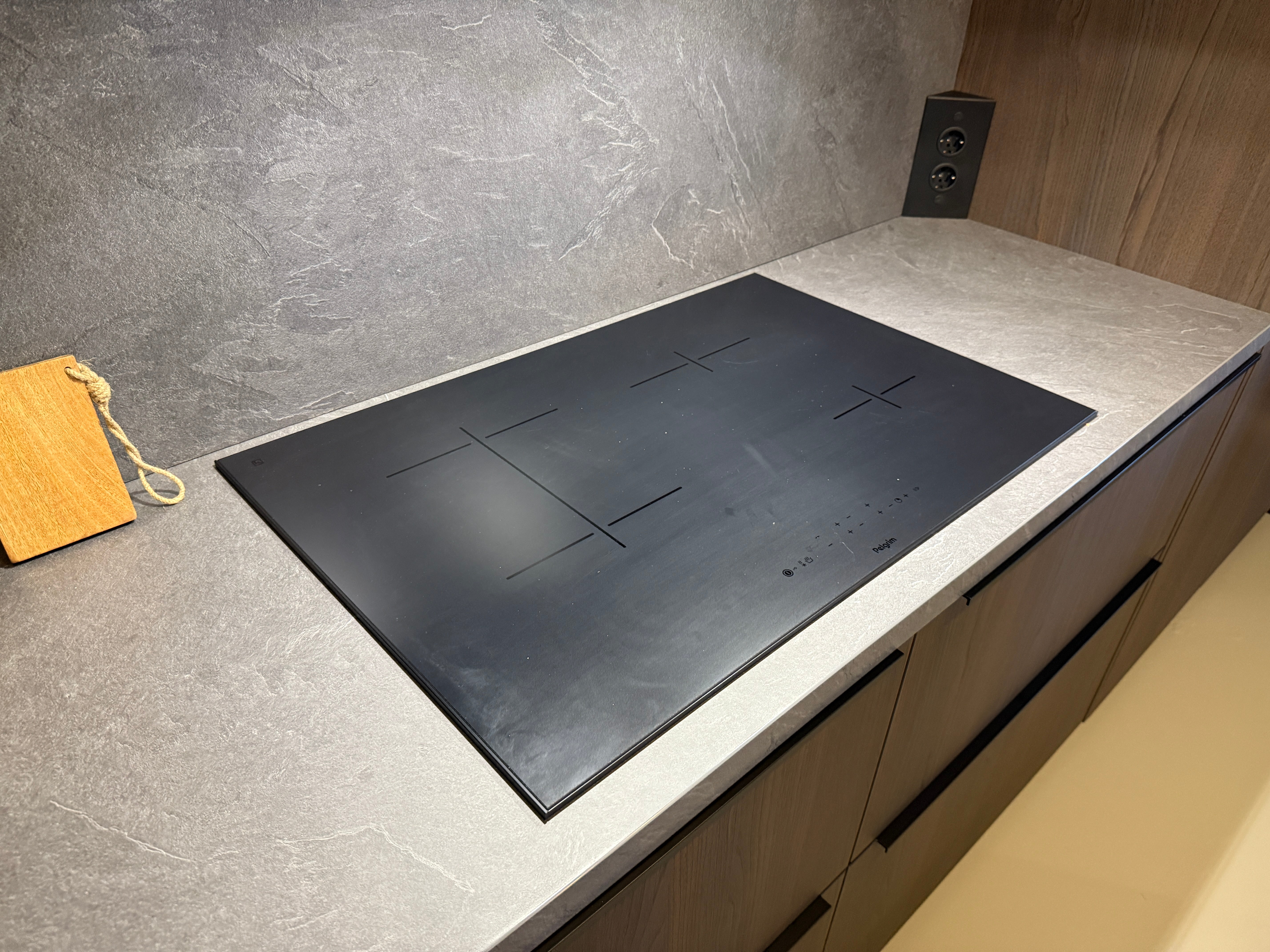 01458 - Keller eilandkeuken