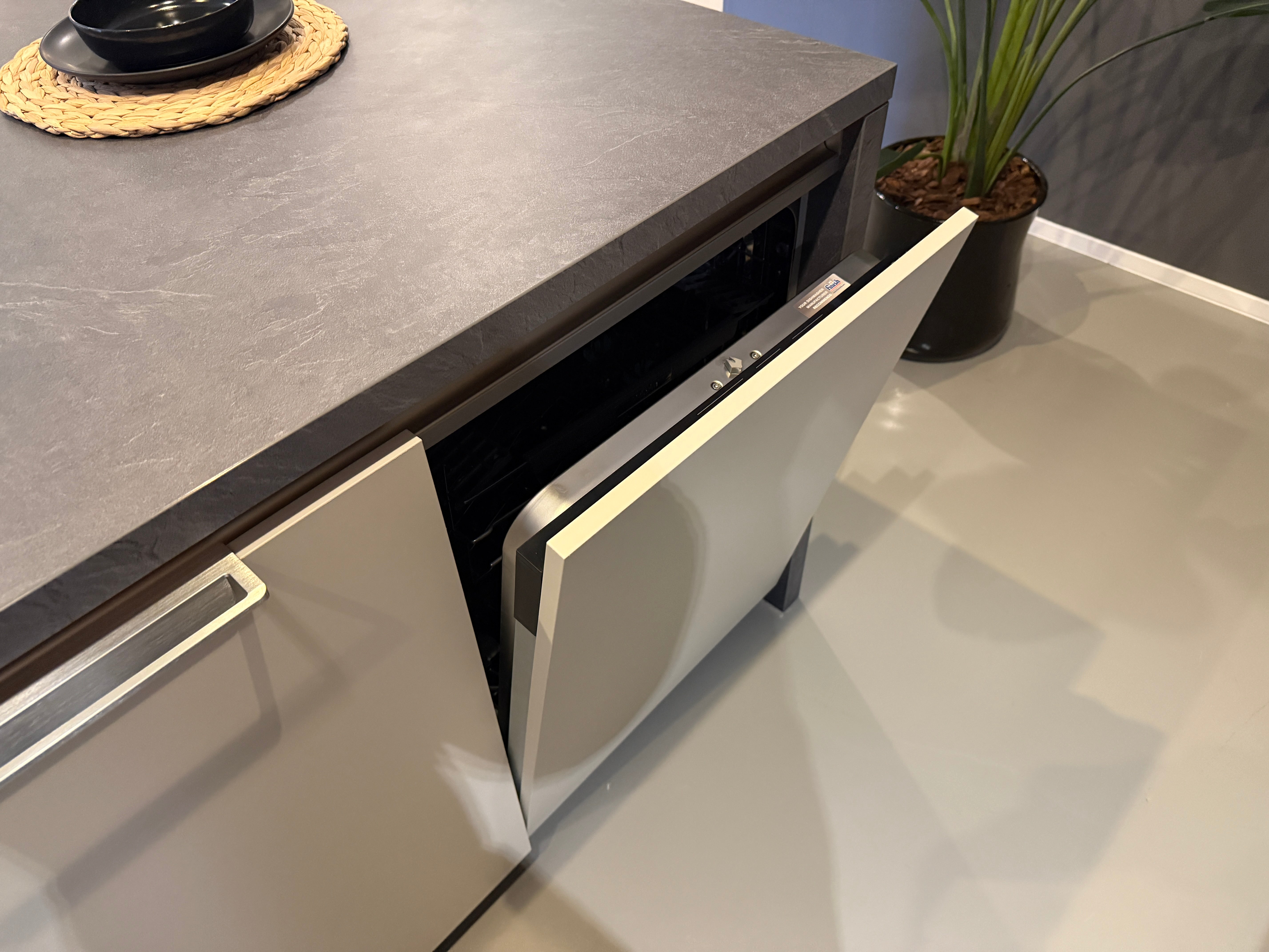 01458 - Keller eilandkeuken