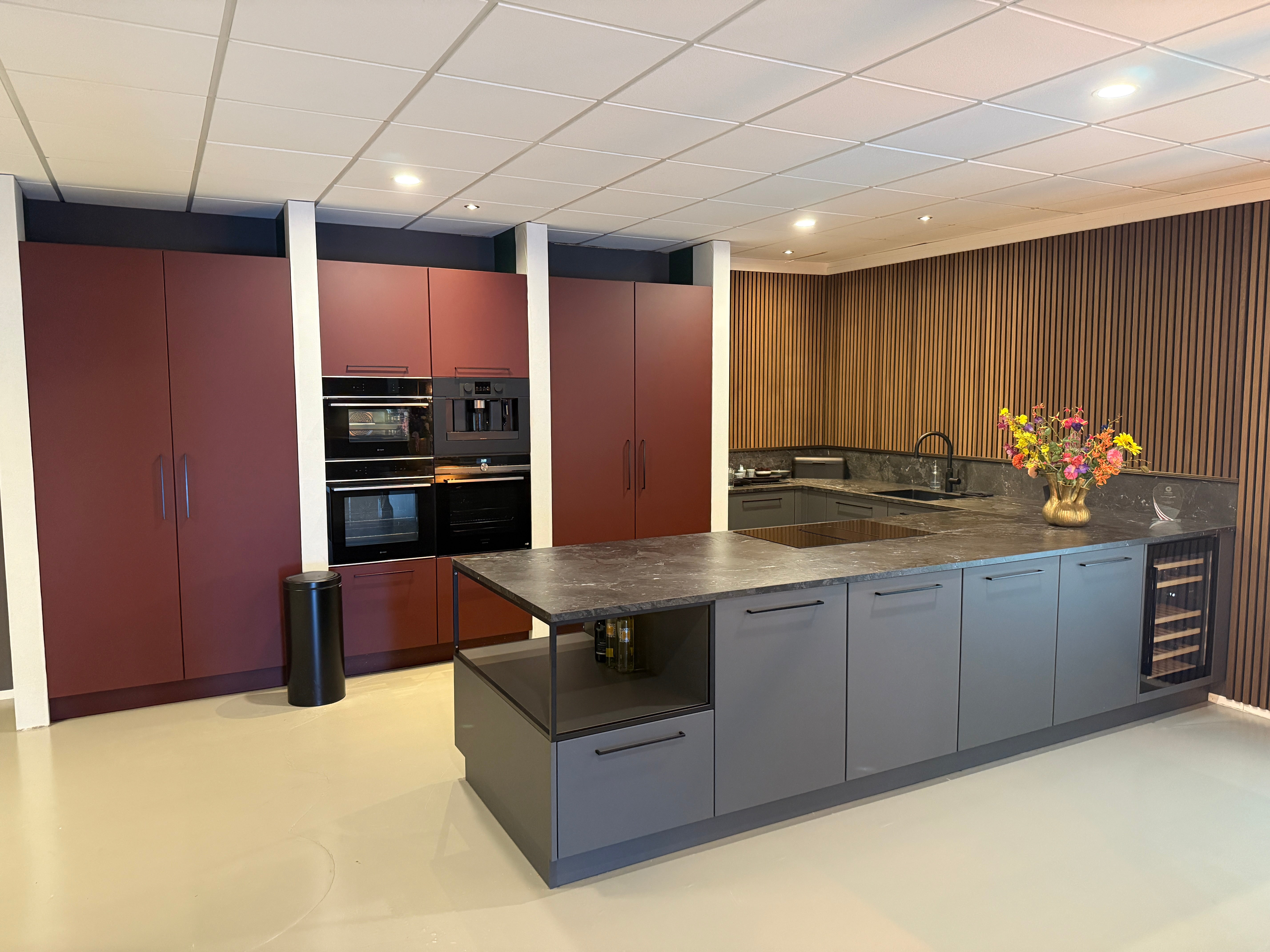 01460 - Keller schiereiland keuken