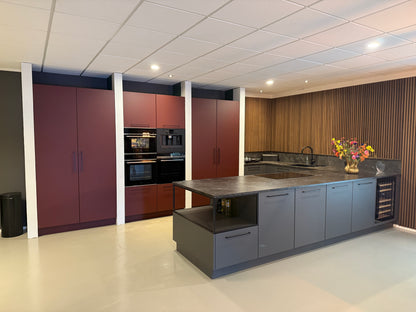 01460 - Keller schiereiland keuken