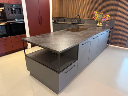 01460 - Keller schiereiland keuken