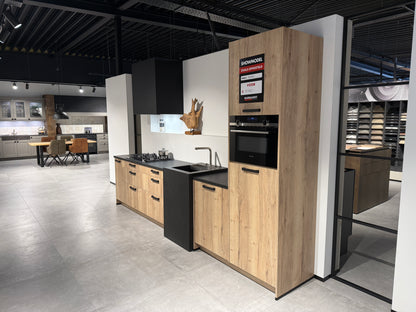 01580 - Pronorm eiken marcato keuken