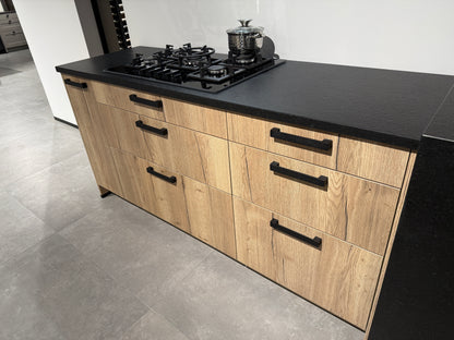 01580 - Pronorm eiken marcato keuken