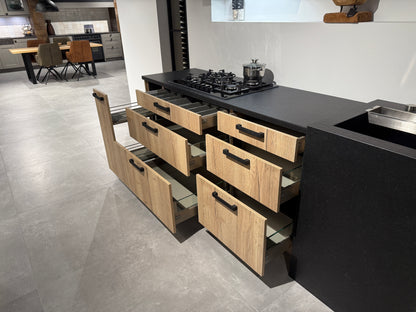 01580 - Pronorm eiken marcato keuken