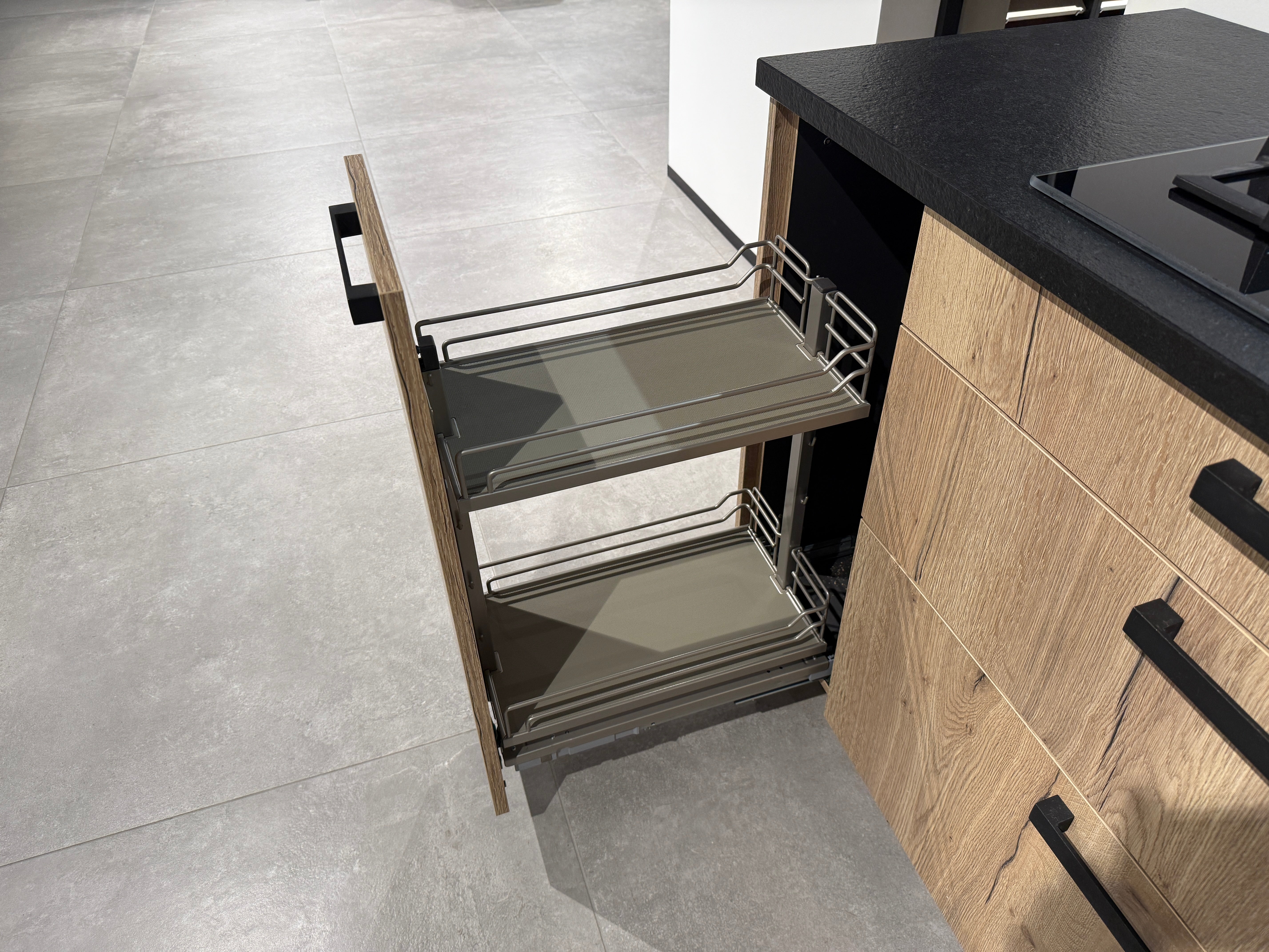 01580 - Pronorm eiken marcato keuken